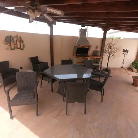 Villa Costa Adeje Playa Fanabe Vila *