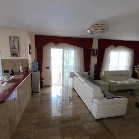 Villa Costa Adeje Playa Fanabe أذيخي