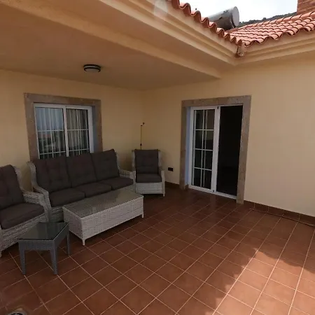 Villa Costa Adeje Playa Fanabe Vila *