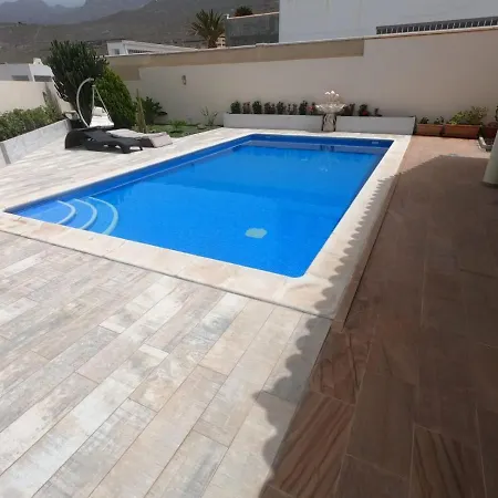 Villa Costa Adeje Playa Fanabe أذيخي